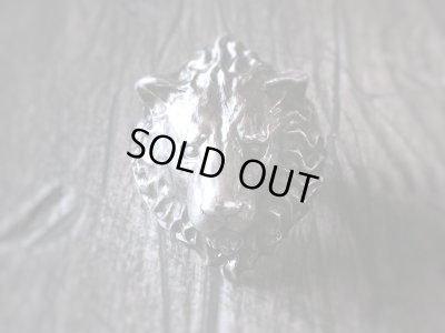 【ライオンリング】Large Lion｜gush（ガッシュ）