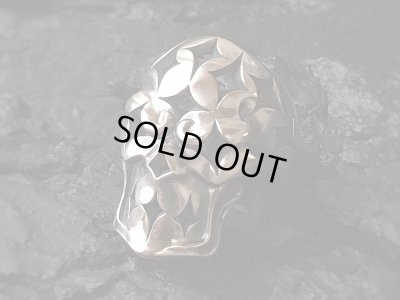 【スカルリング】Sixteen Stars Skull（SSS）｜gush（ガッシュ）