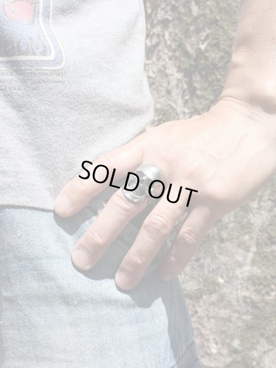 【スカルリング】Standard Skull｜gush（ガッシュ）