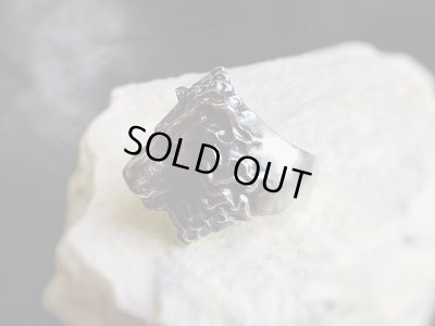 【ライオンリング】Large Lion｜gush（ガッシュ）