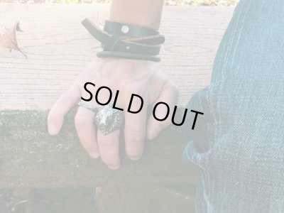 【ライオンリング】Large Lion｜gush（ガッシュ）