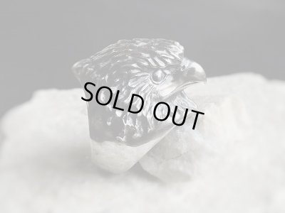 【猛禽類 鷹リング】Raptor｜gush（ガッシュ）