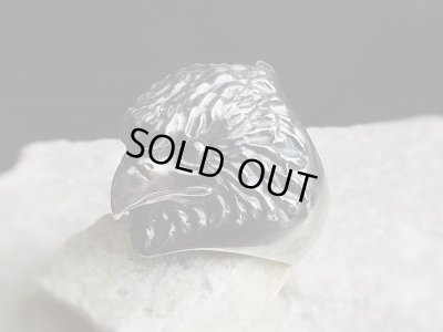 【猛禽類 鷹リング】Raptor｜gush（ガッシュ）