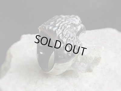 【猛禽類 鷹リング】Raptor｜gush（ガッシュ）