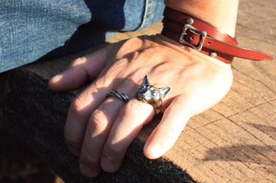 【猫リング】Cat|gush(ガッシュ)