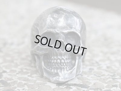 【スカルリング】Standard Skull｜gush（ガッシュ）