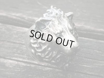 【ライオンリング】Large Lion｜gush（ガッシュ）