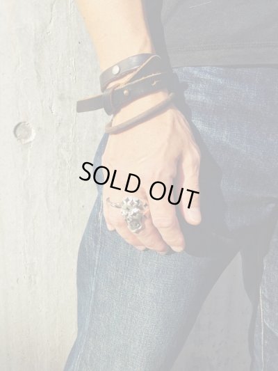 【スカルリング】Sixteen Stars Skull（SSS）｜gush（ガッシュ）