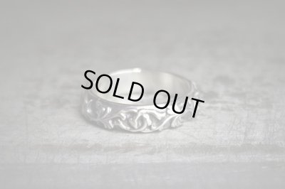 【唐草/アラベスクリング】Arabesque Ring｜gush（ガッシュ）