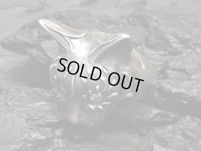 【猫リング】Cait Sith has CZ Eyes｜gush（ガッシュ）