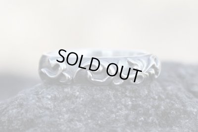 【唐草/アラベスクリング】Arabesque Ring｜gush（ガッシュ）