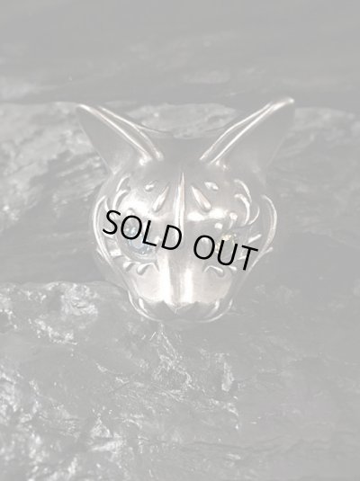 【猫リング】Cait Sith has Odd Eyes｜gush（ガッシュ）