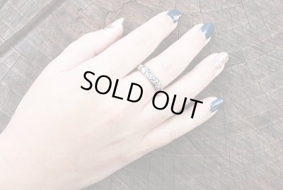 【唐草/アラベスクリング】Arabesque Ring｜gush（ガッシュ）