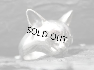 【ネコ 猫リング】Nap Cat｜gush（ガッシュ）