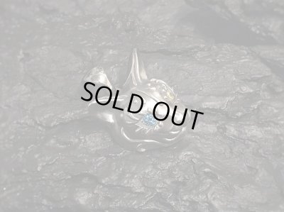 【ネコ 猫ネックレス】Cait Sith has Odd Eyes｜gush（ガッシュ）