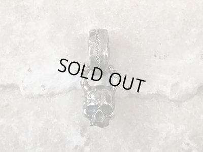 【スカル ネックレス】Memento Mori｜gush（ガッシュ）