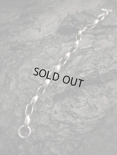 【シルバー ブレスレット】Small Seed｜gush（ガッシュ）