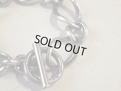 【シルバー ブレスレット】Long'n Short｜gush（ガッシュ）