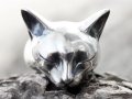 ガッシュ/【ネコ 猫 シルバーリング】Nap Cat｜gush