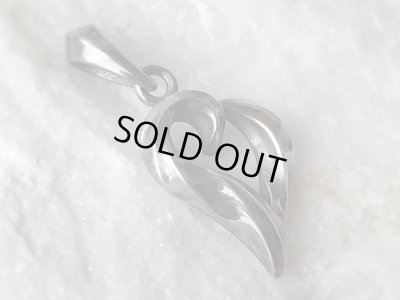 【ハート ネックレス】Twisted Heart｜gush（ガッシュ）