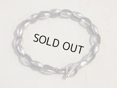 【シルバー ブレスレット】Small Seed｜gush（ガッシュ）