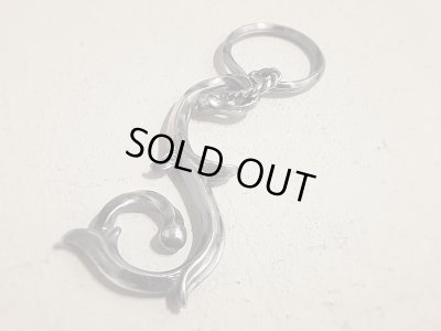 【シルバー キーホルダー】Key Hook｜gush（ガッシュ）