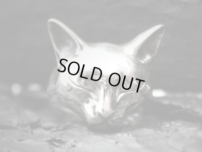 【ネコ 猫リング】Nap Cat｜gush（ガッシュ）