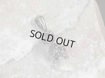 【スカル ネックレス】Pair Skull｜gush（ガッシュ）