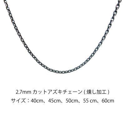 画像4: ガッシュ/【ハート シルバーネックレス】Twisted Heart（Stone Setting Style / CZ）｜gush