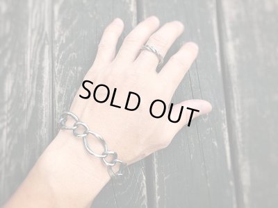 【シルバー ブレスレット】Long'n Short｜gush（ガッシュ）