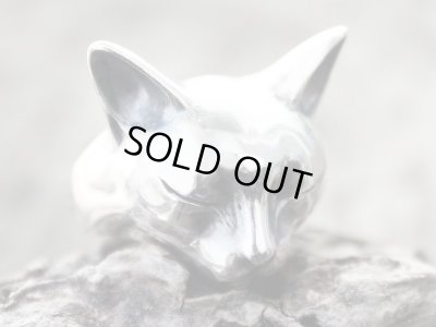 【ネコ 猫リング】Nap Cat｜gush（ガッシュ）