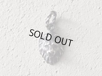 【ライオン ネックレス】Lion｜gush（ガッシュ）