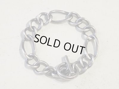 【シルバー ブレスレット】Figaro｜gush（ガッシュ）