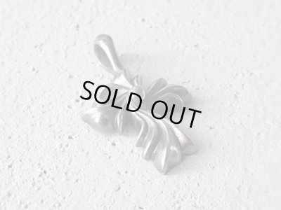 【クロス ネックレス】Arabesque Cross（small）｜gush（ガッシュ）