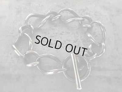 【シルバー ブレスレット】Long'n Short｜gush（ガッシュ）