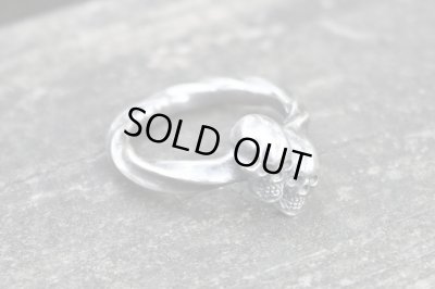 【スカルリング】Pair Skull｜gush（ガッシュ）