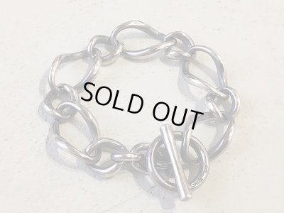 【シルバー ブレスレット】Long'n Short｜gush（ガッシュ）