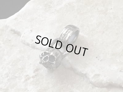 【スカル ネックレス】Memento Mori｜gush（ガッシュ）