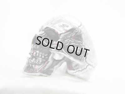 【スカルリング】Laughin’ Skull|gush(ガッシュ)