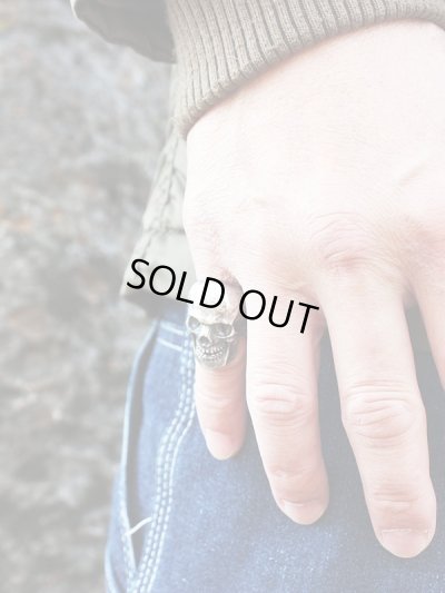 【スカルリング】Laughin’ Skull|gush(ガッシュ)