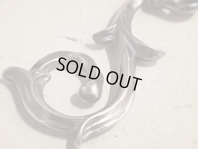 【シルバー キーホルダー】Key Hook｜gush（ガッシュ）