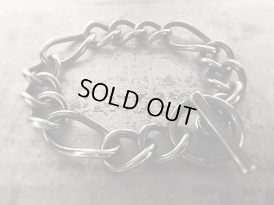 【シルバー ブレスレット】Figaro｜gush（ガッシュ）