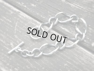 【シルバー ブレスレット】Long'n Short｜gush（ガッシュ）