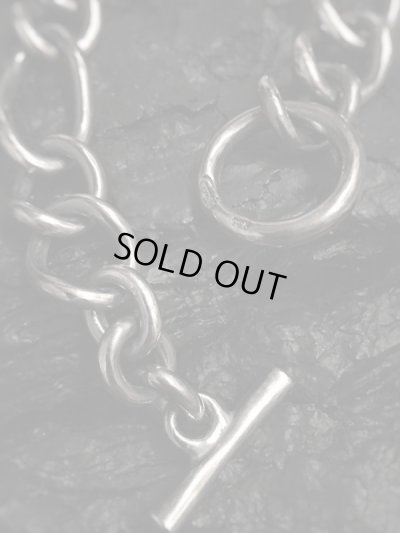 【シルバー ブレスレット】Figaro｜gush（ガッシュ）