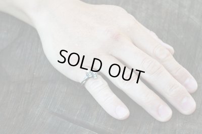 【スカルリング】Pair Skull｜gush（ガッシュ）