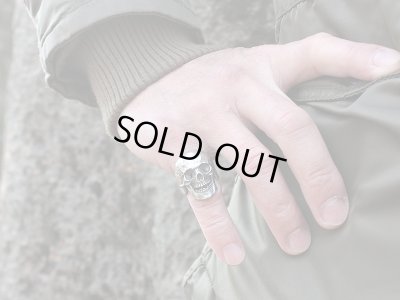 【スカルリング】Laughin’ Skull|gush(ガッシュ)