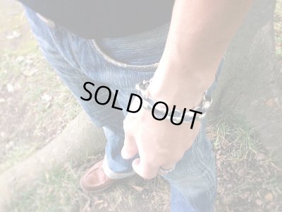 【シルバー ブレスレット】Large Seed｜gush（ガッシュ）