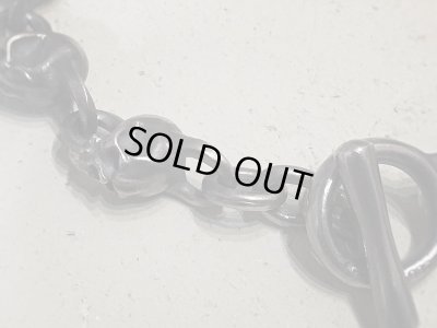 【スカル ブレスレット】Skull Loop｜gush（ガッシュ）