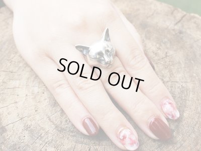 【ネコ 猫リング】Nap Cat｜gush（ガッシュ）