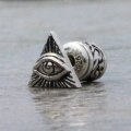 [プロビデンスの目]ソカロ/[シルバーピアス]アイ・オブ・プロビデンス・ピアス / ZOCALO